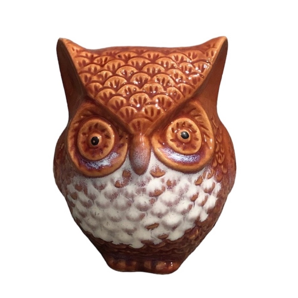 Owl Fall Decor, Halloween